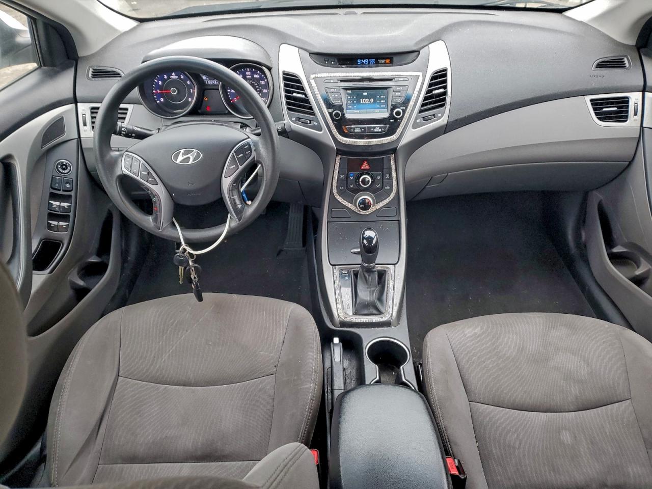 2016 HYUNDAI ELANTRA SE photo 22