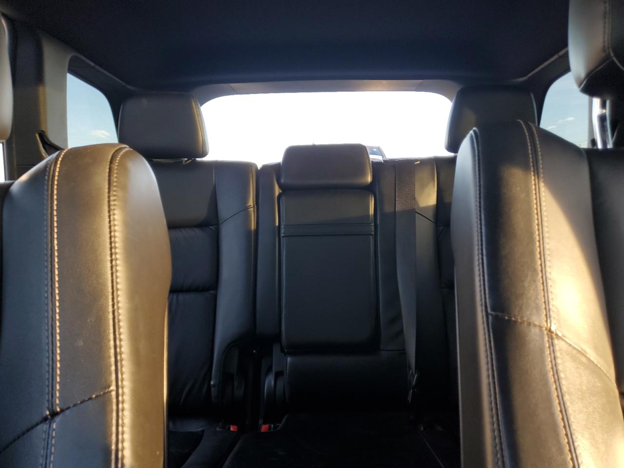 2016 JEEP GRAND CHEROKEE LIMITED photo 10