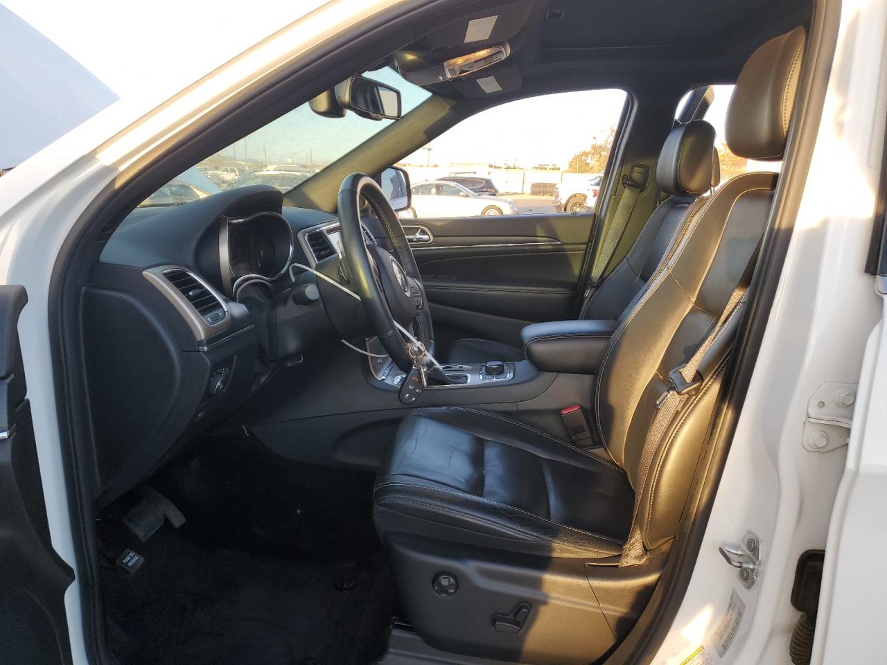 2016 JEEP GRAND CHEROKEE LIMITED photo 7