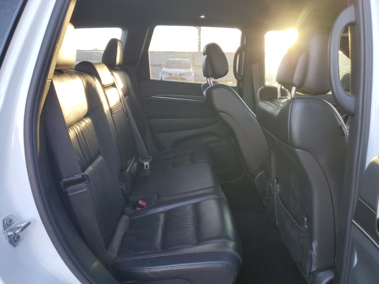 2016 JEEP GRAND CHEROKEE LIMITED photo 11