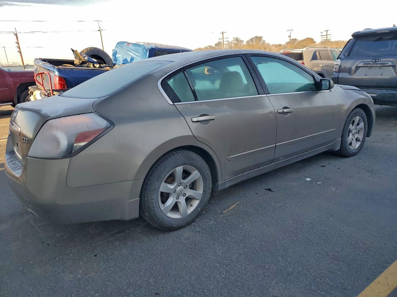 2008 NISSAN ALTIMA 2.5 photo 3