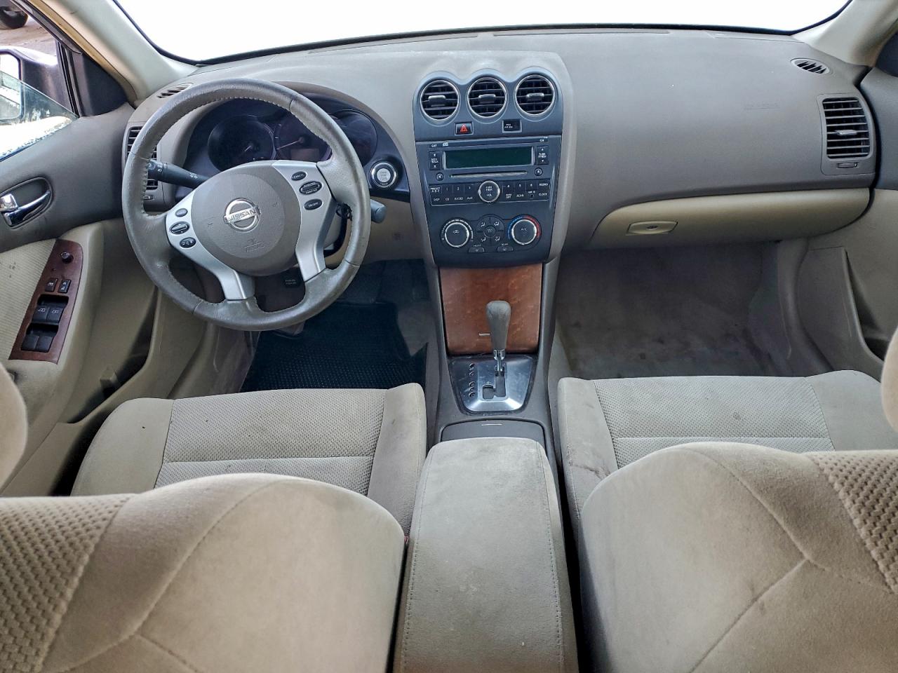 2008 NISSAN ALTIMA 2.5 photo 8