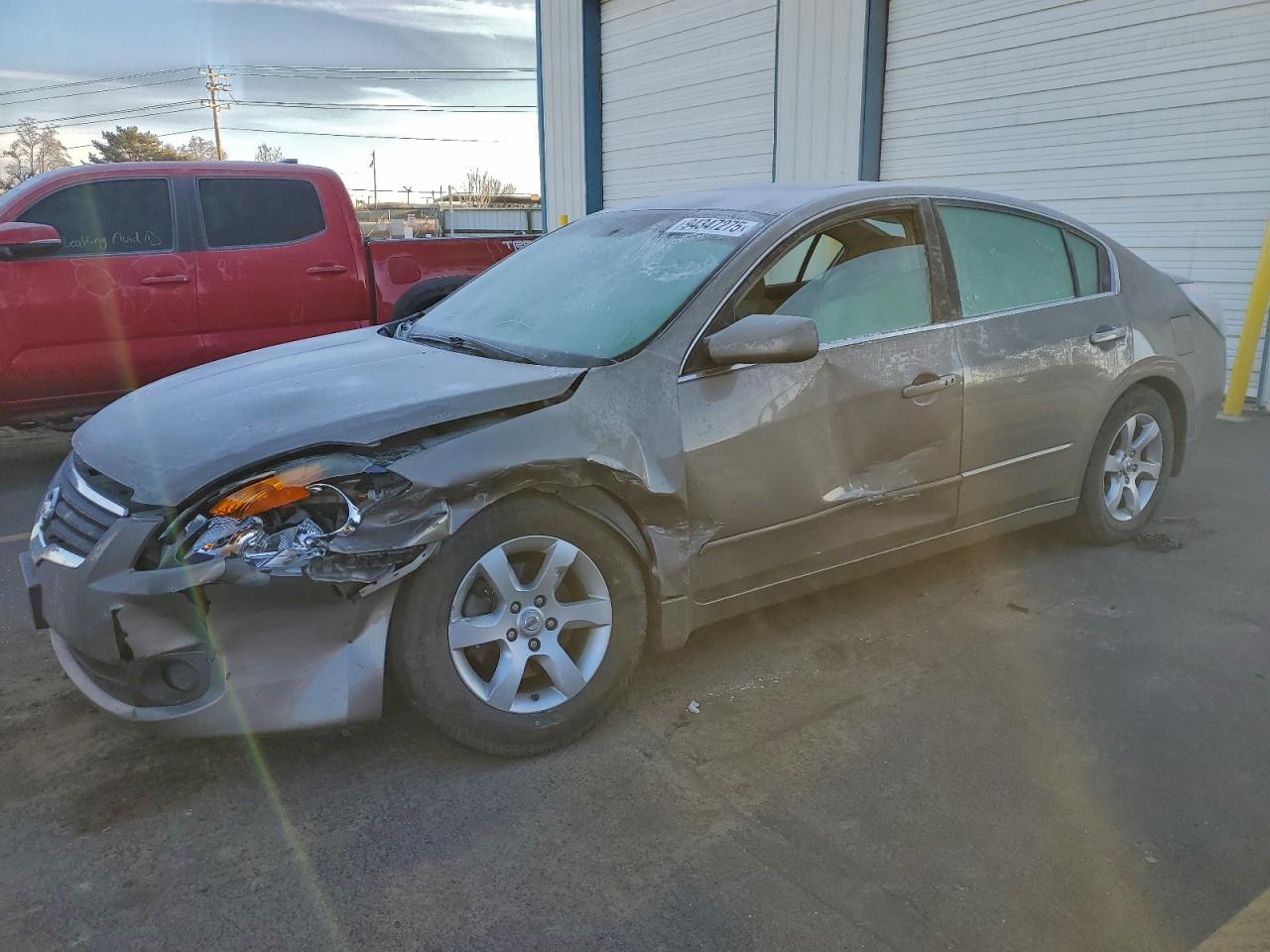 2008 NISSAN ALTIMA
