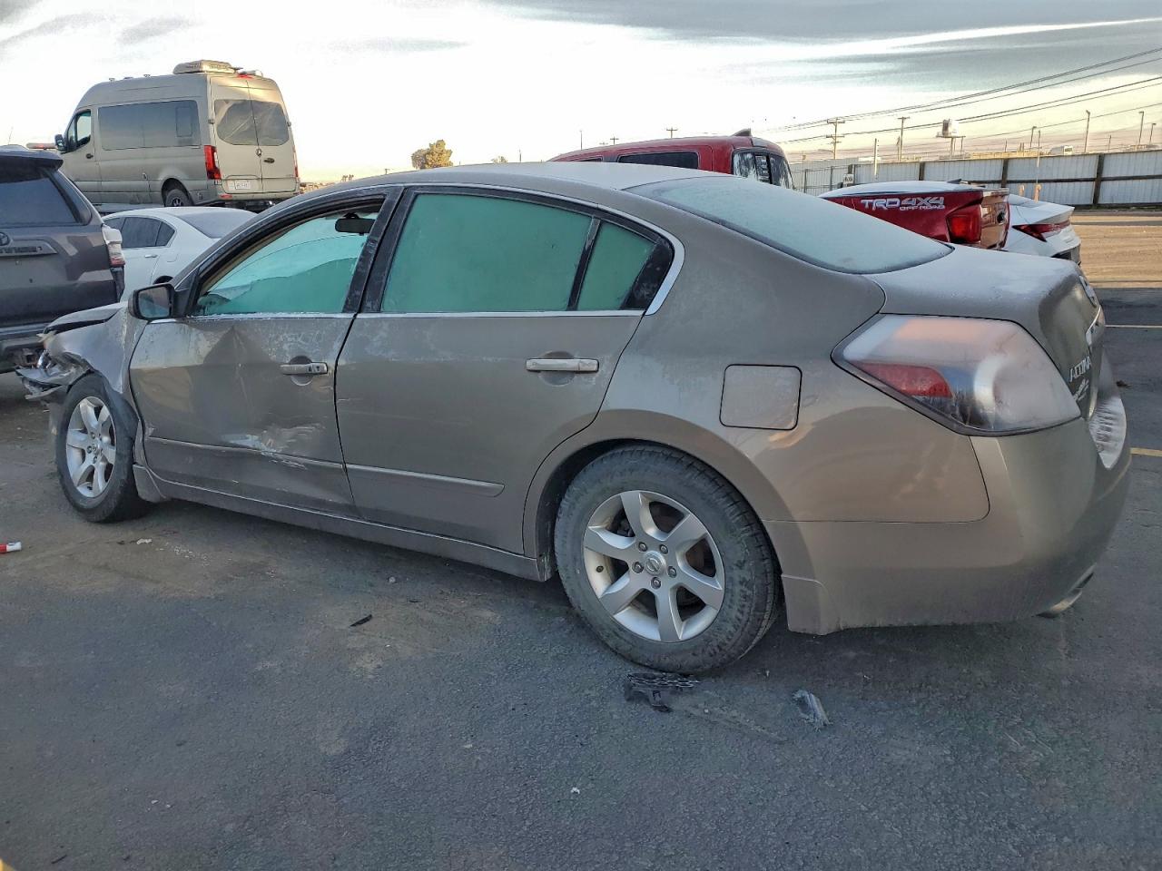 2008 NISSAN ALTIMA 2.5 photo 2