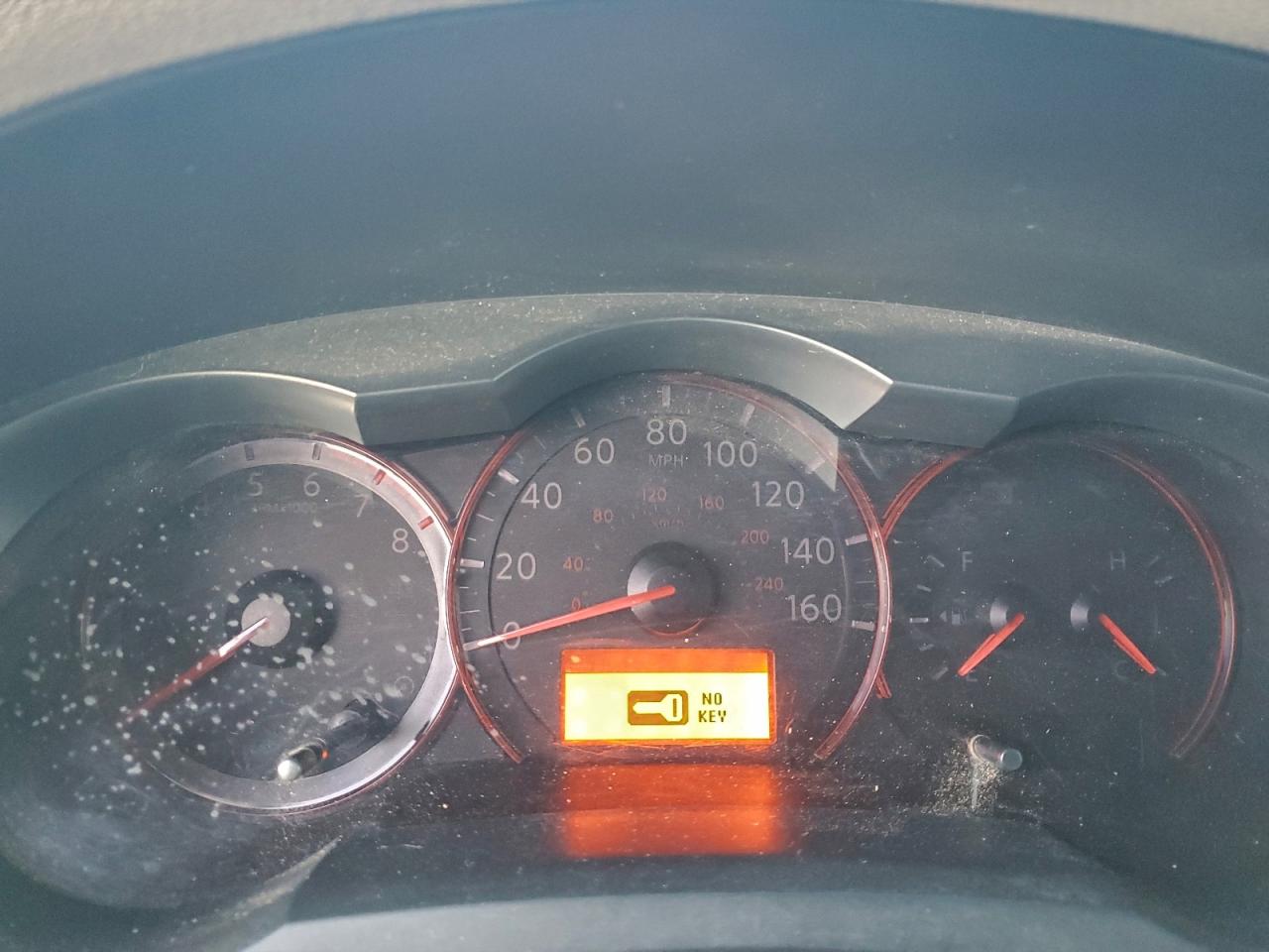 2008 NISSAN ALTIMA 2.5 photo 9