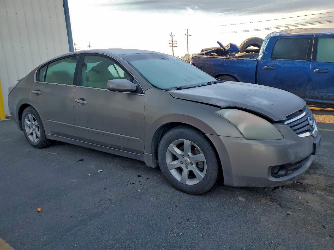 2008 NISSAN ALTIMA 2.5 photo 4