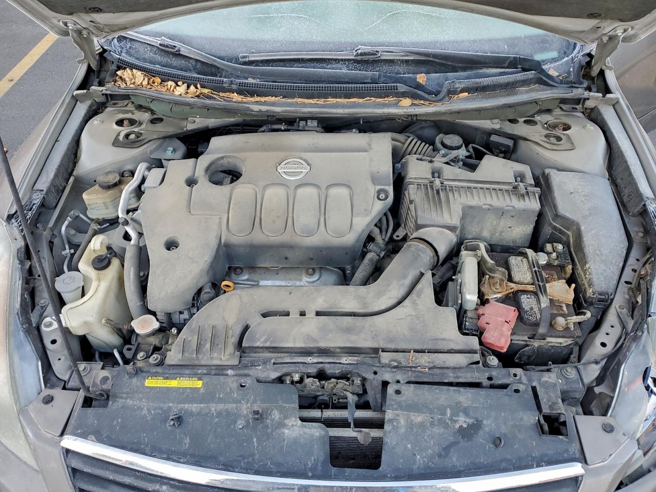 2008 NISSAN ALTIMA 2.5 photo 11