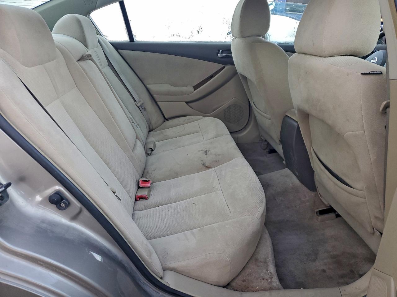 2008 NISSAN ALTIMA 2.5 photo 10
