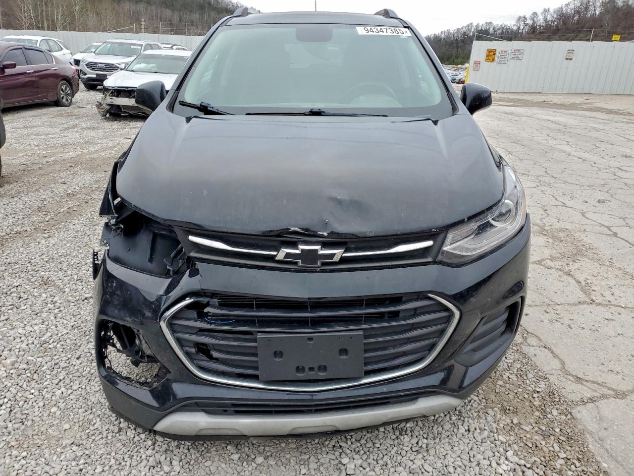 2019 CHEVROLET TRAX 1LT photo 5