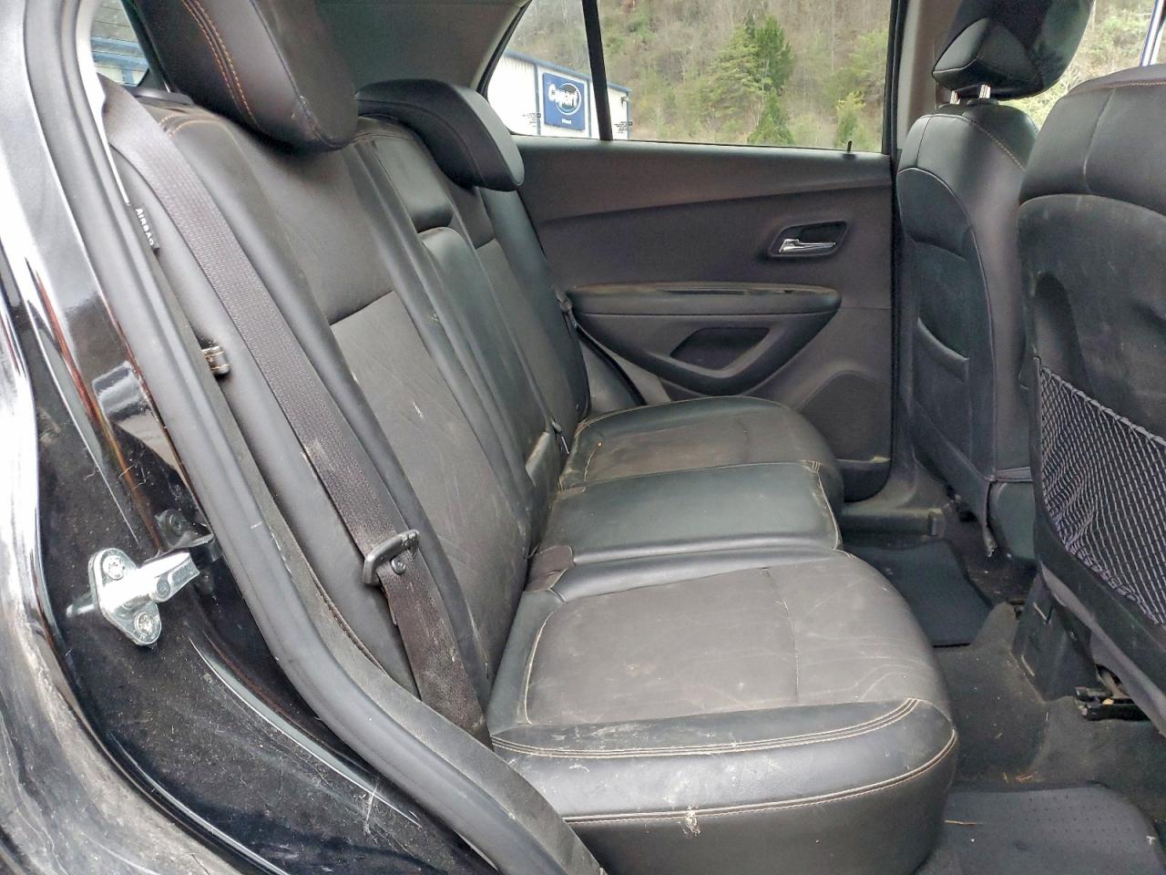 2019 CHEVROLET TRAX 1LT photo 11