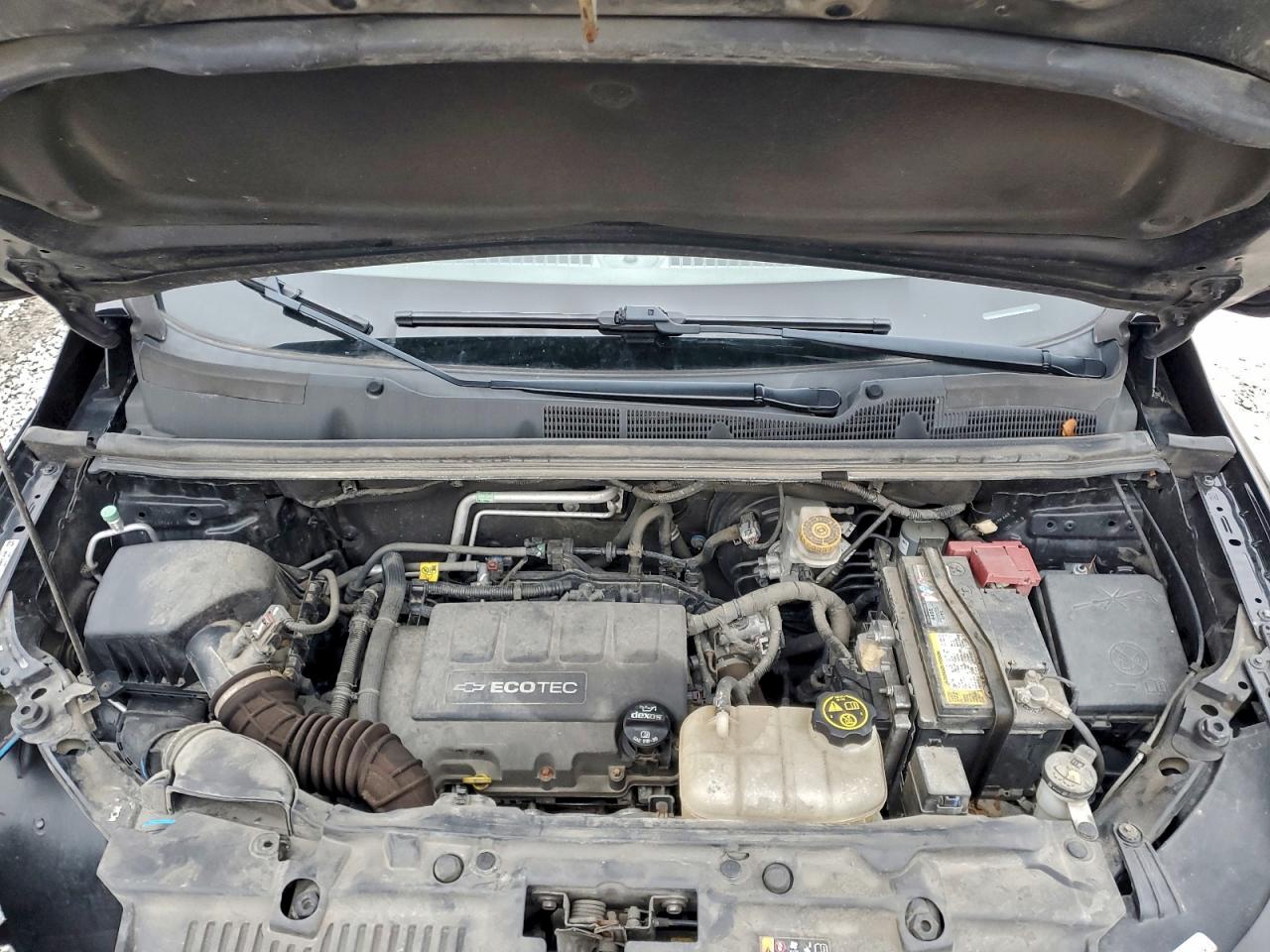2019 CHEVROLET TRAX 1LT photo 12