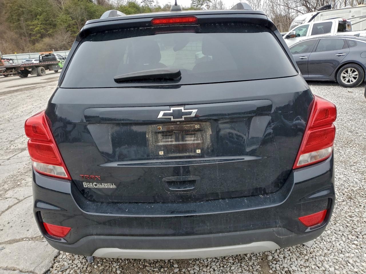 2019 CHEVROLET TRAX 1LT photo 6