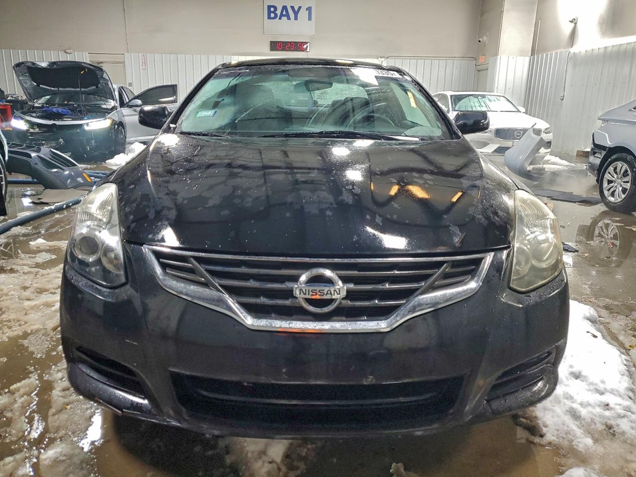 2012 NISSAN ALTIMA S photo 9