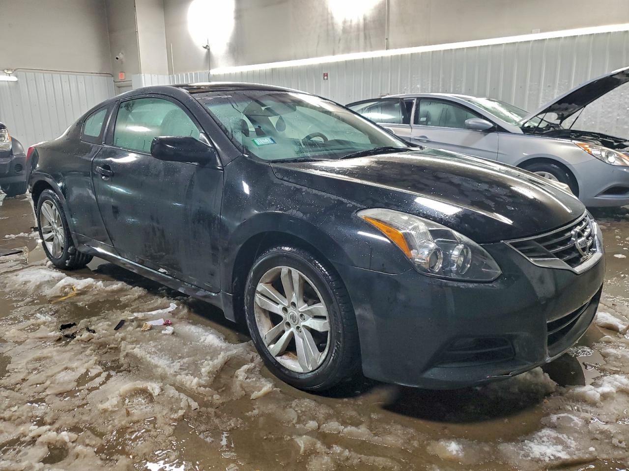 2012 NISSAN ALTIMA S photo 7