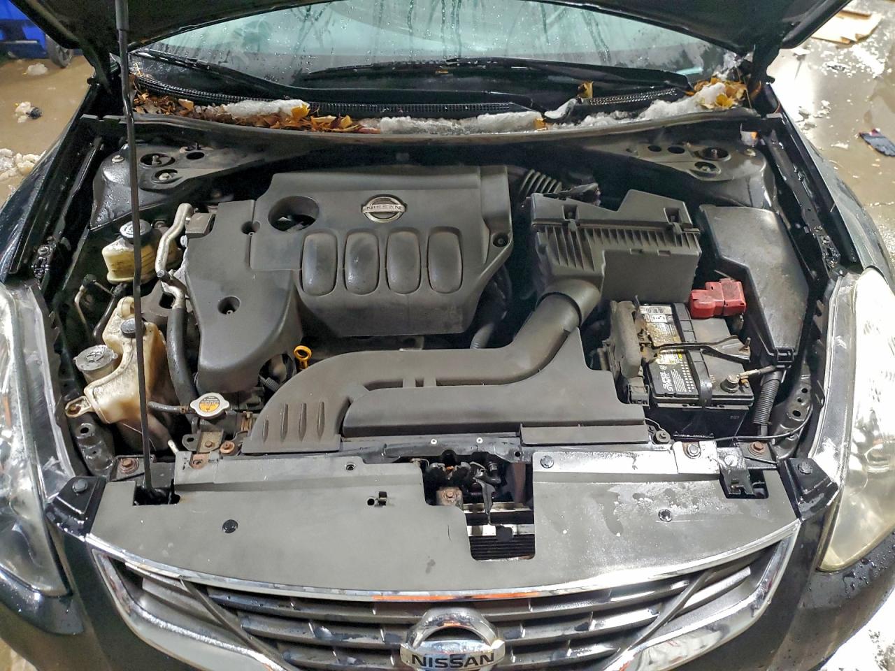 2012 NISSAN ALTIMA S photo 21