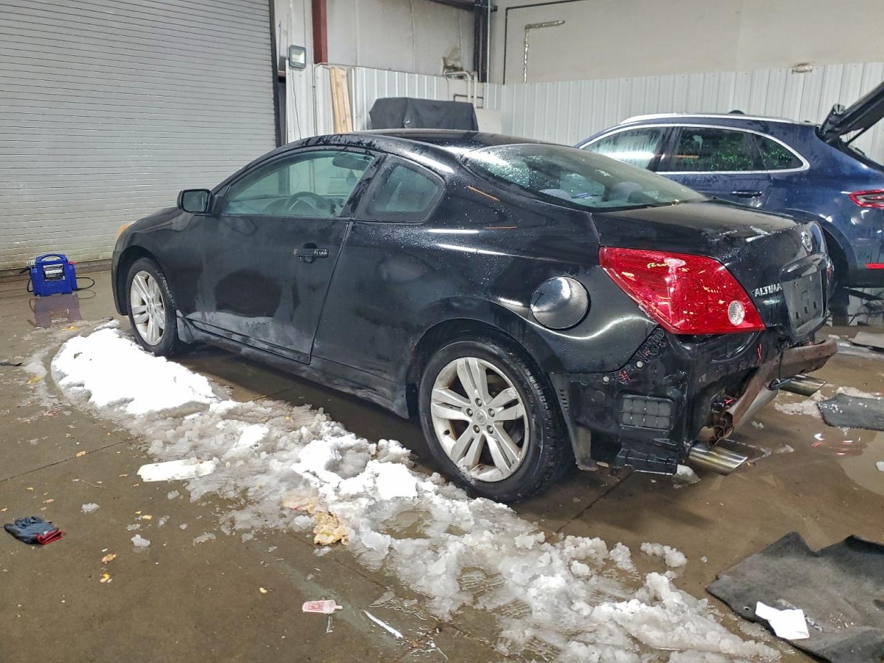 2012 NISSAN ALTIMA S photo 3