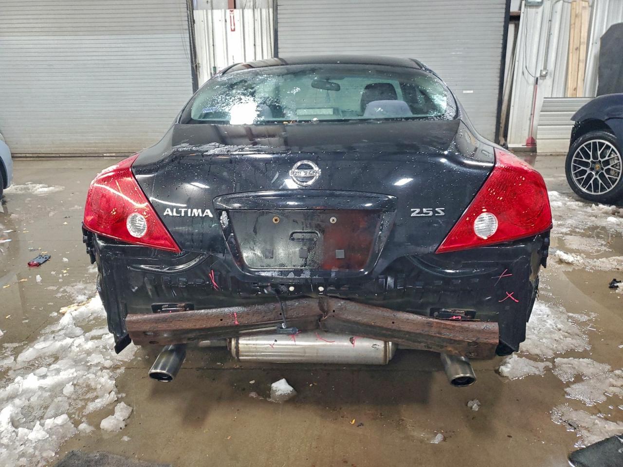 2012 NISSAN ALTIMA S photo 11