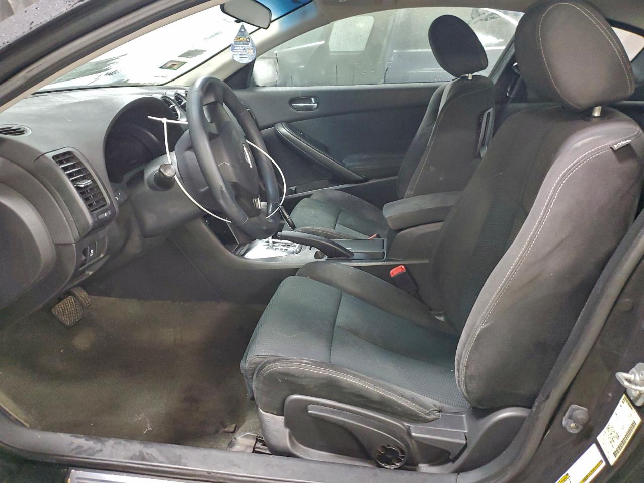 2012 NISSAN ALTIMA S photo 13