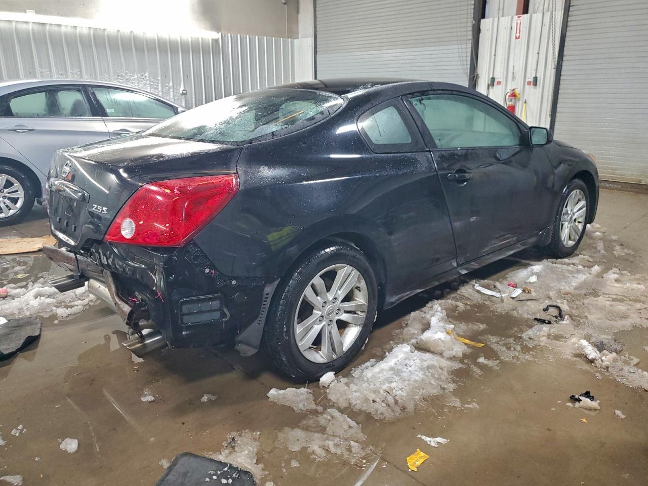 2012 NISSAN ALTIMA S photo 5