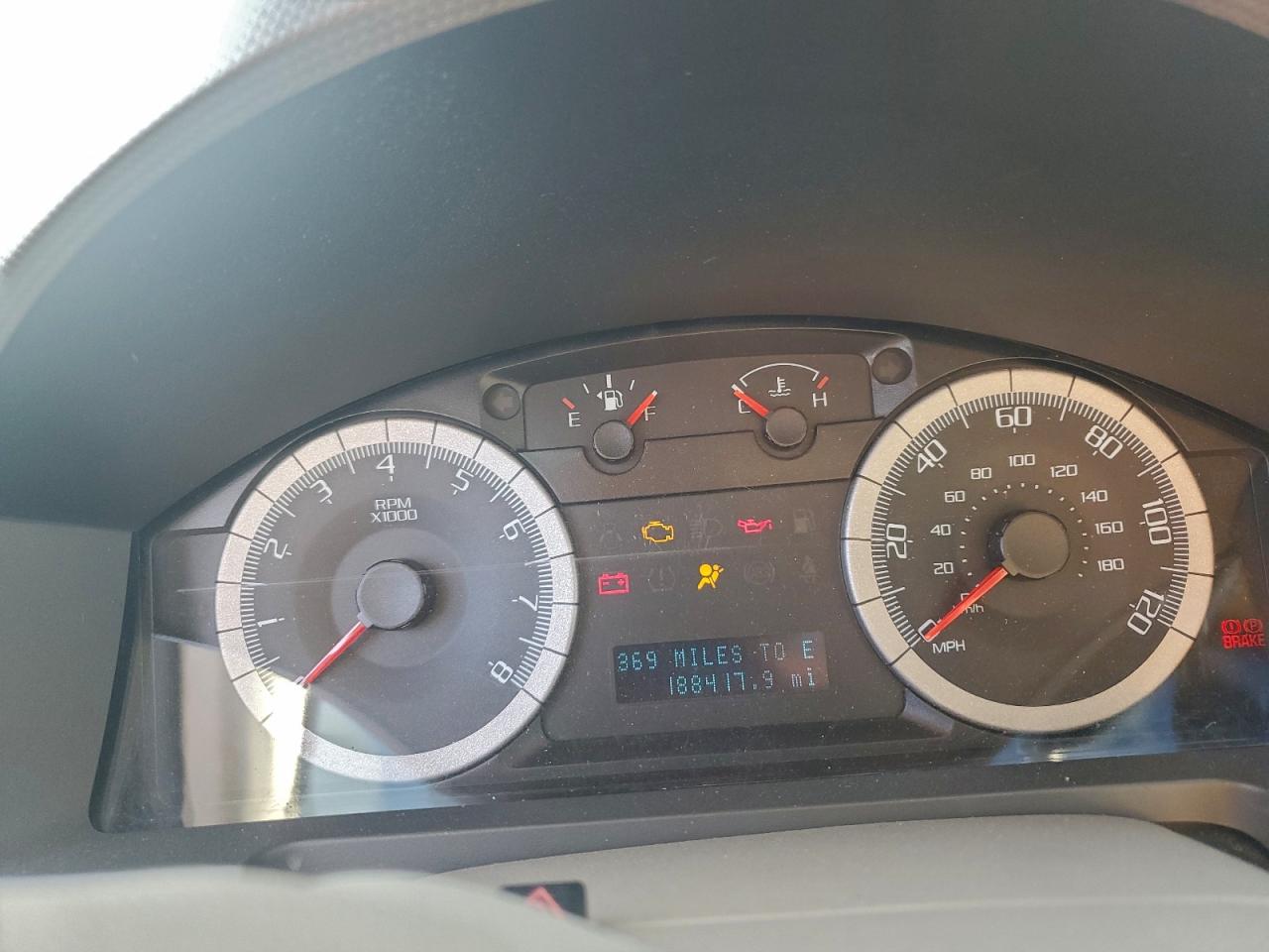 2008 FORD ESCAPE XLT photo 17