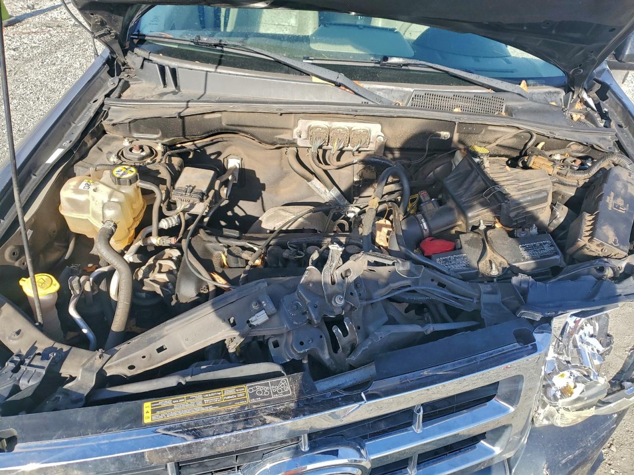 2008 FORD ESCAPE XLT photo 21