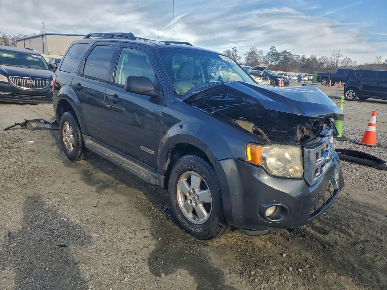 2008 FORD ESCAPE XLT photo 7