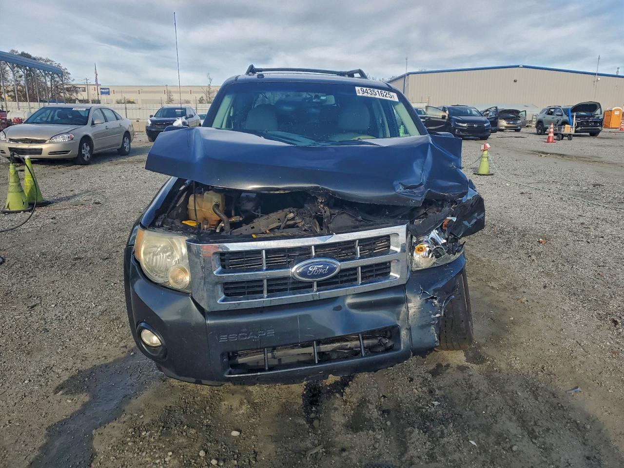 2008 FORD ESCAPE XLT photo 9