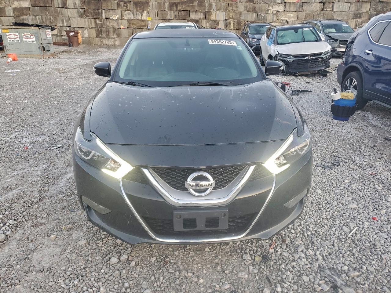 2017 NISSAN MAXIMA 3.5S photo 13