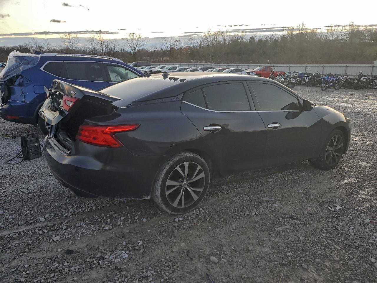 2017 NISSAN MAXIMA 3.5S photo 7