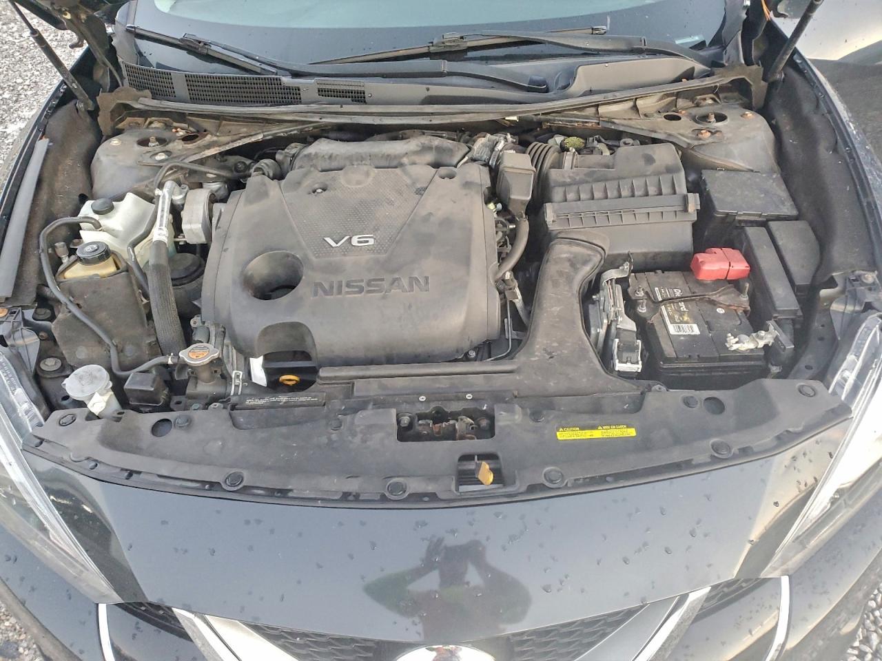 2017 NISSAN MAXIMA 3.5S photo 31