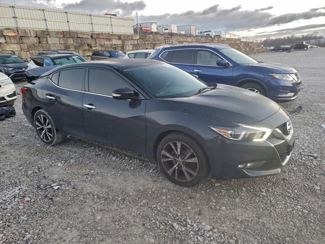 2017 NISSAN MAXIMA 3.5S photo 10