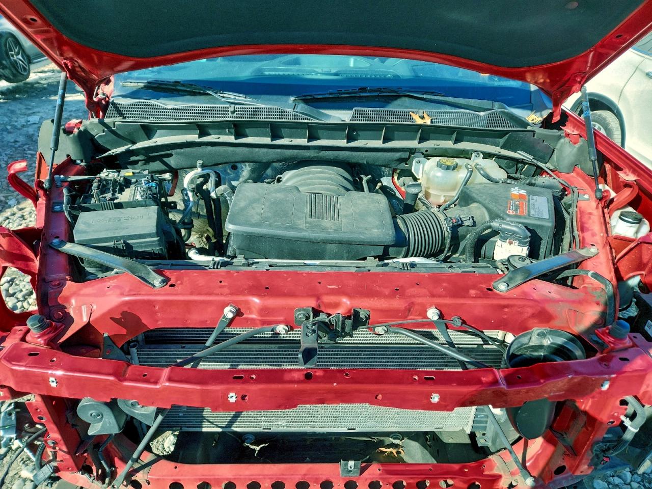 2021 GMC SIERRA K1500 AT4 photo 11