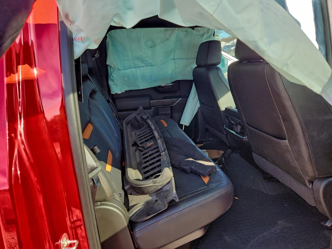 2021 GMC SIERRA K1500 AT4 photo 10