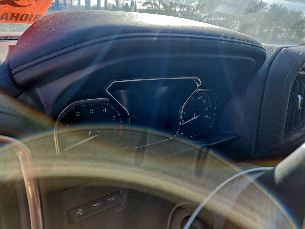 2021 GMC SIERRA K1500 AT4 photo 9