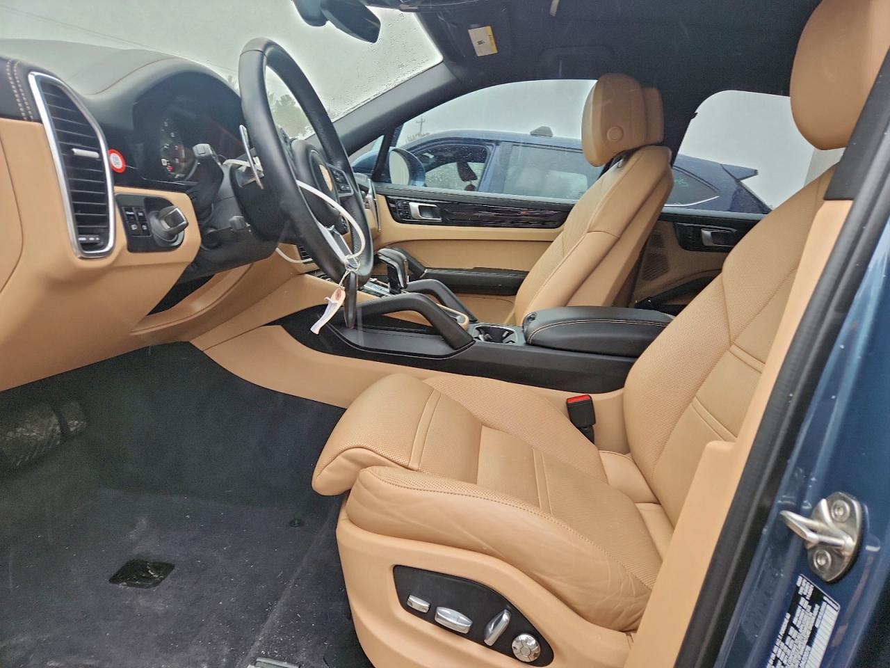 2020 PORSCHE CAYENNE E-HYBRID photo 7