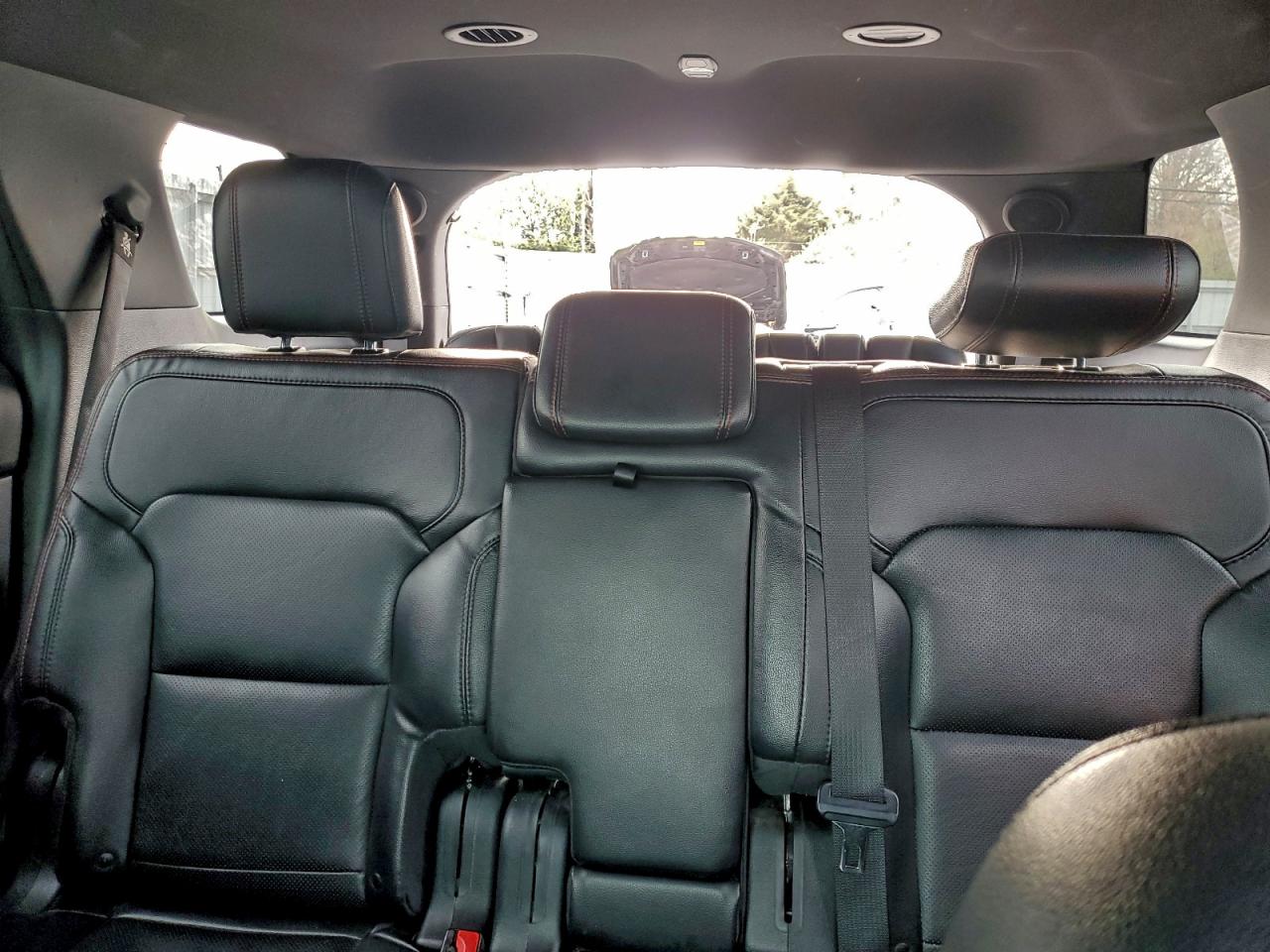 2019 FORD EXPLORER SPORT photo 19