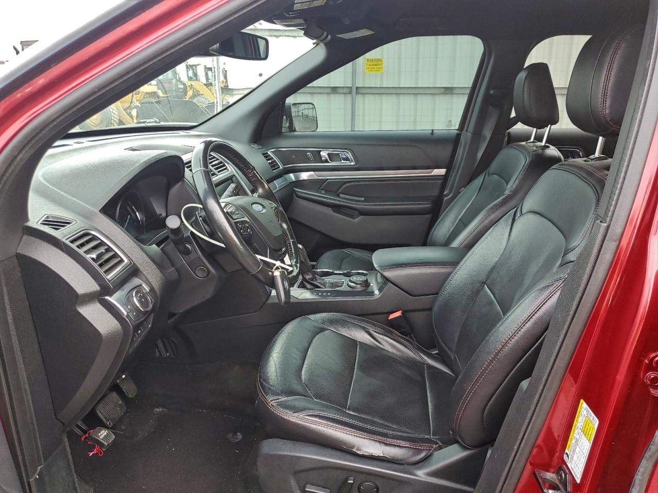 2019 FORD EXPLORER SPORT photo 13