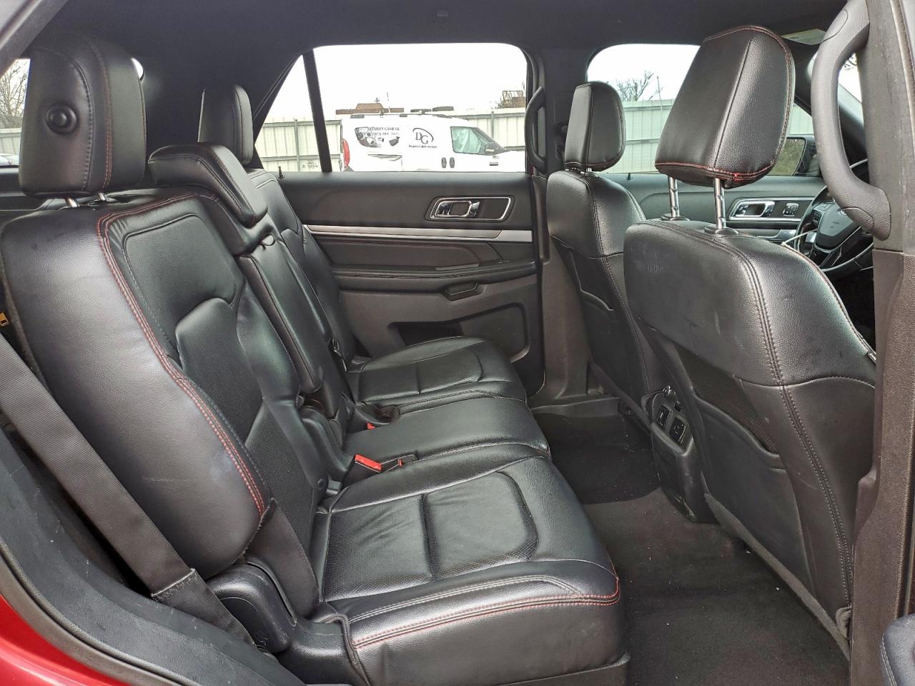 2019 FORD EXPLORER SPORT photo 21