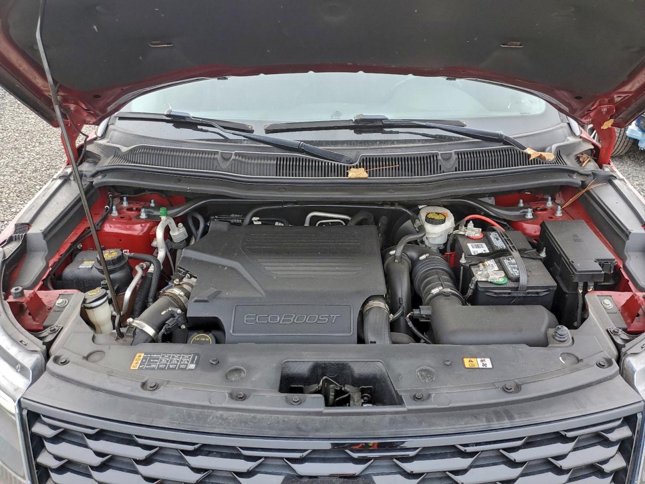 2019 FORD EXPLORER SPORT photo 23
