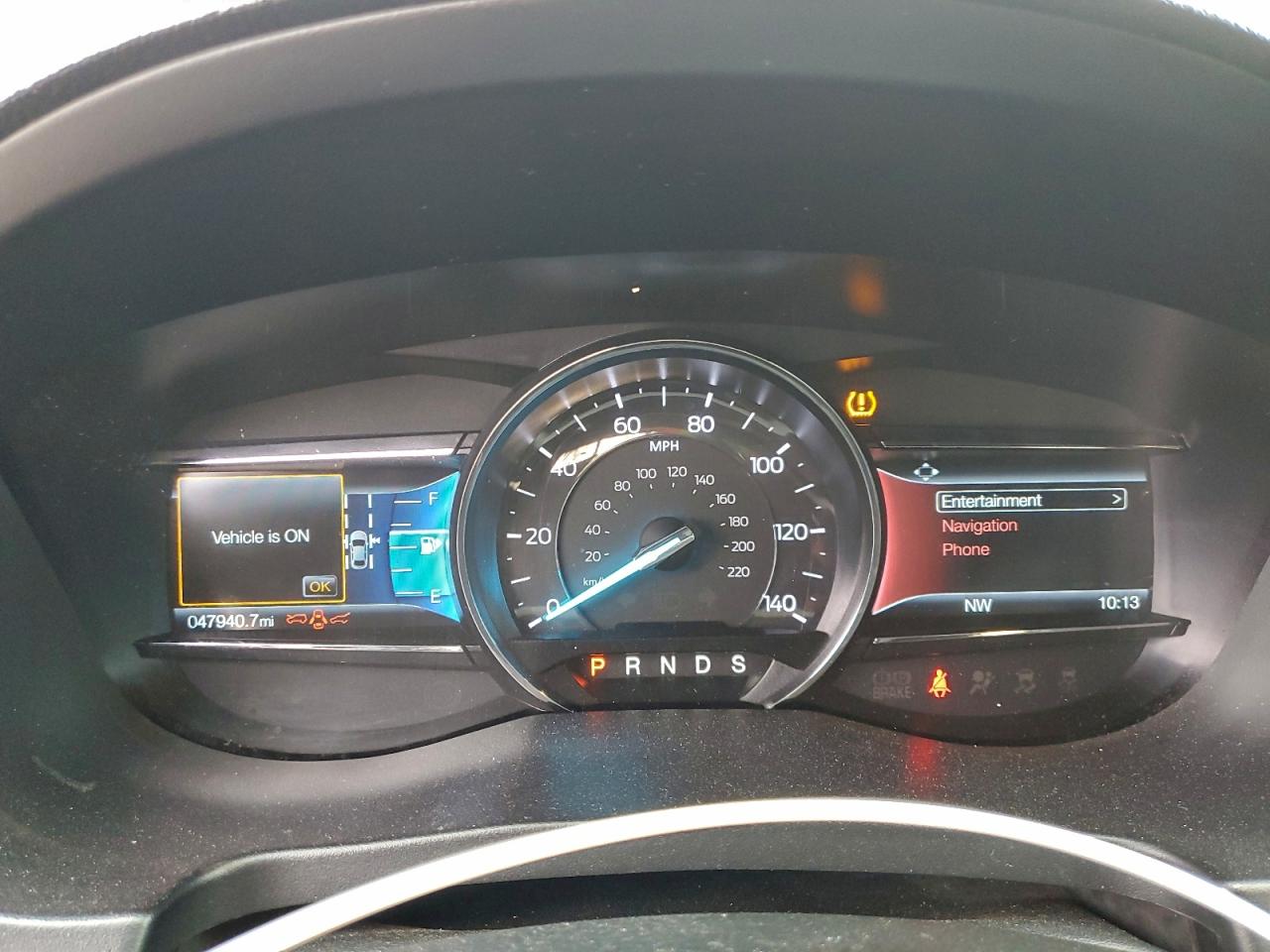 2019 FORD EXPLORER SPORT photo 17