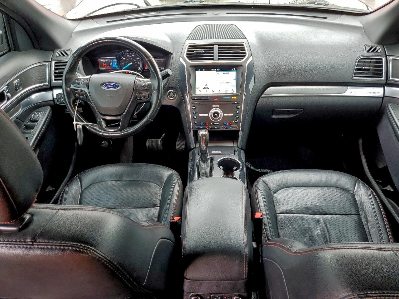 2019 FORD EXPLORER SPORT photo 15