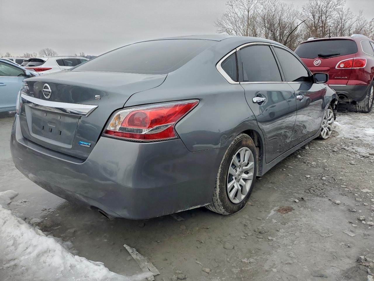 2014 NISSAN ALTIMA 2.5 photo 3