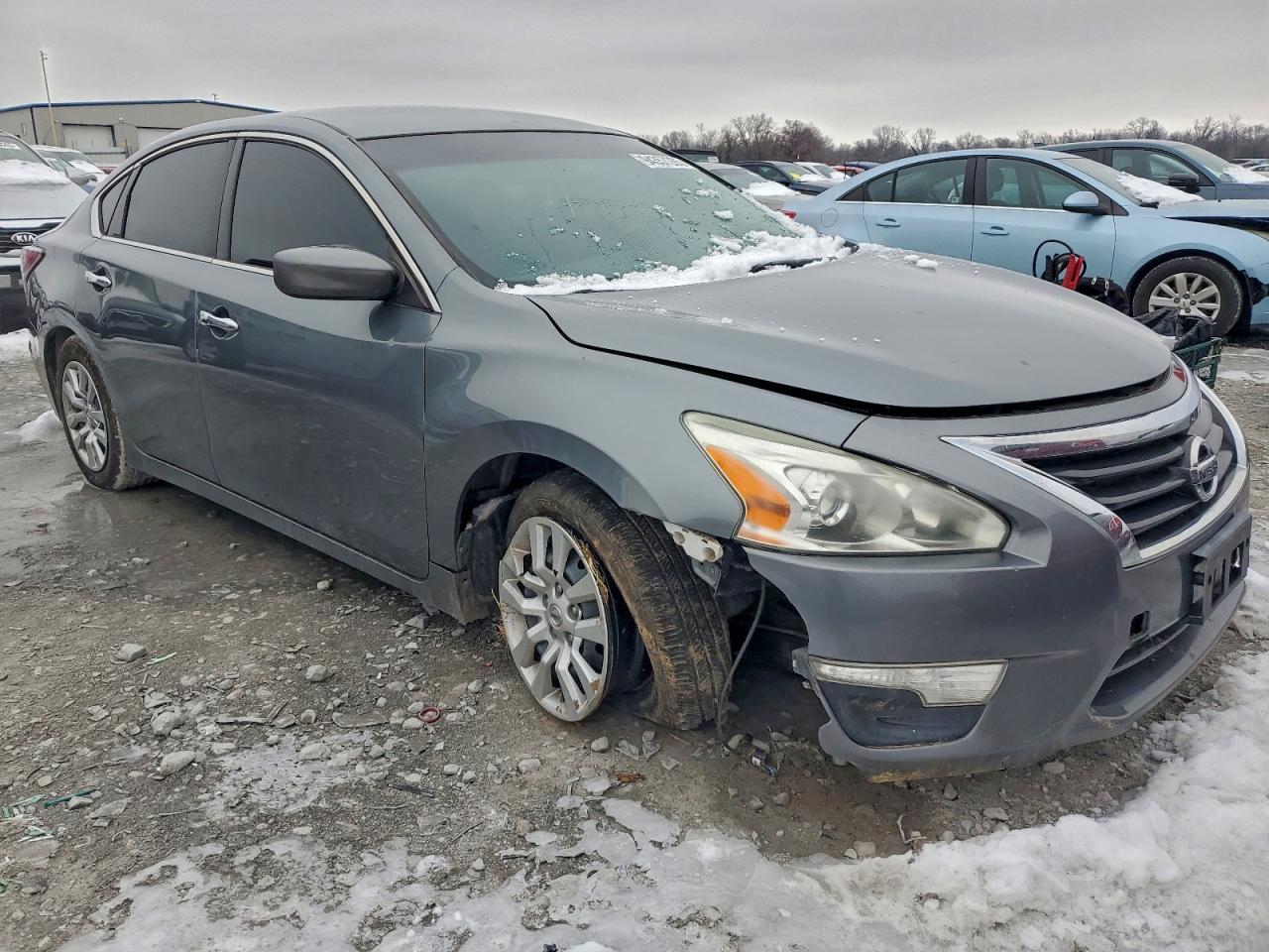 2014 NISSAN ALTIMA 2.5 photo 4