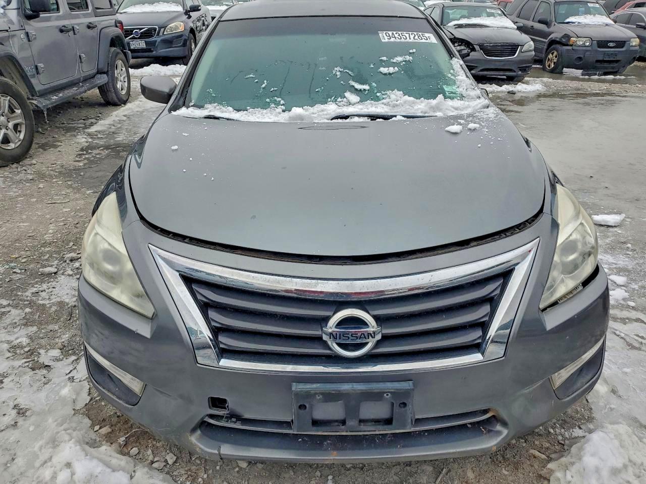 2014 NISSAN ALTIMA 2.5 photo 5