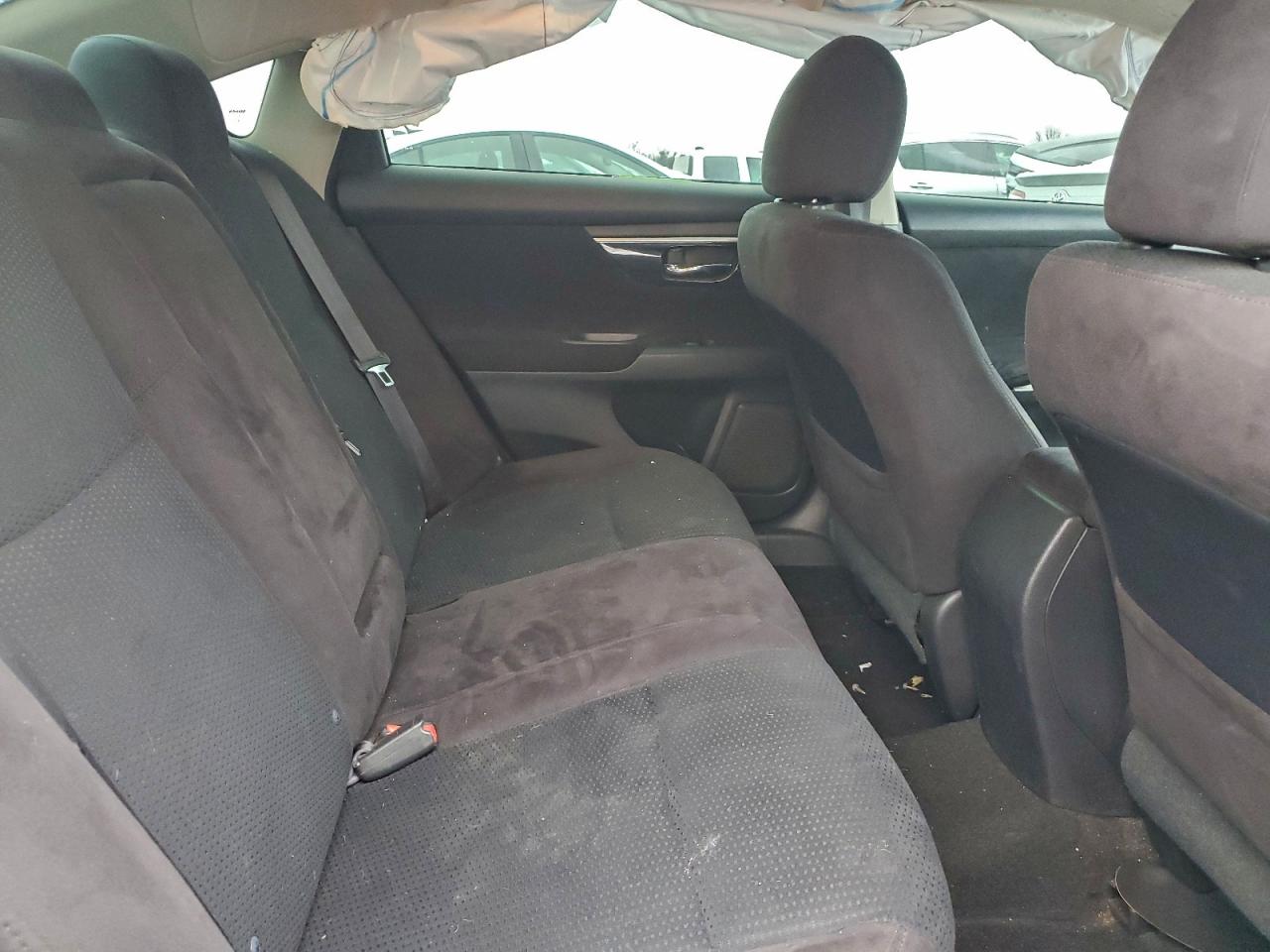 2014 NISSAN ALTIMA 2.5 photo 10