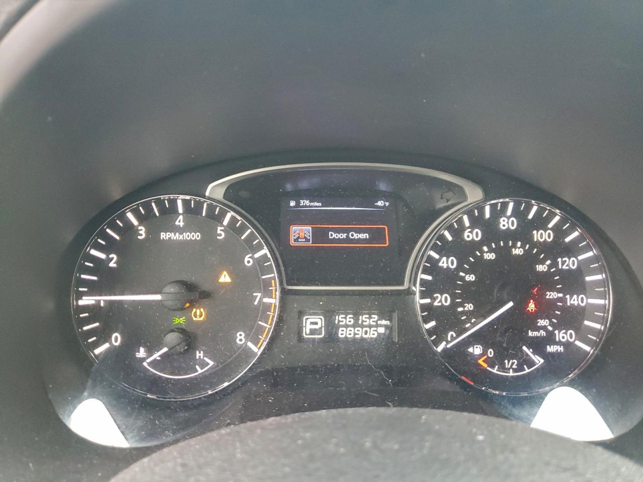 2014 NISSAN ALTIMA 2.5 photo 9