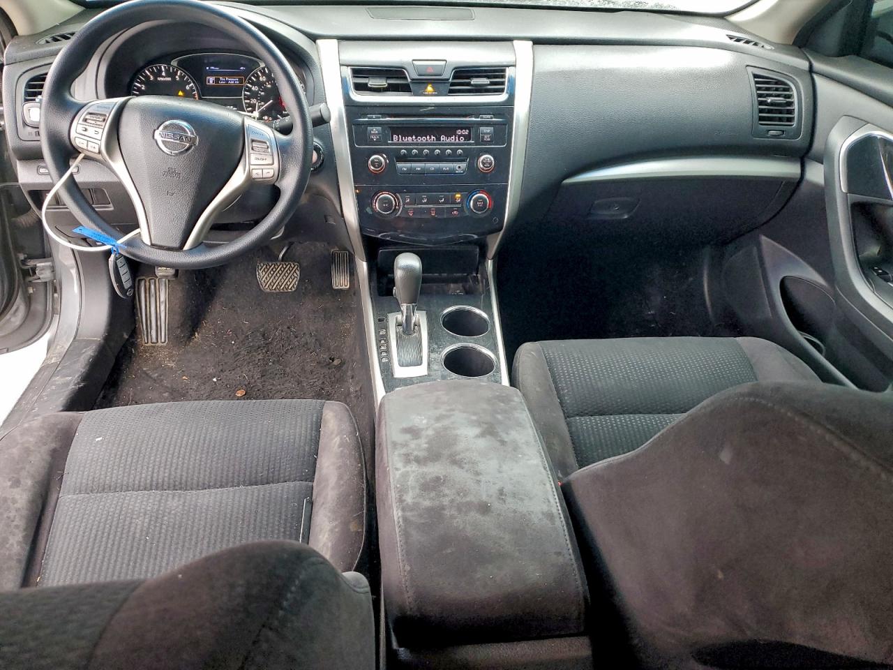 2014 NISSAN ALTIMA 2.5 photo 8