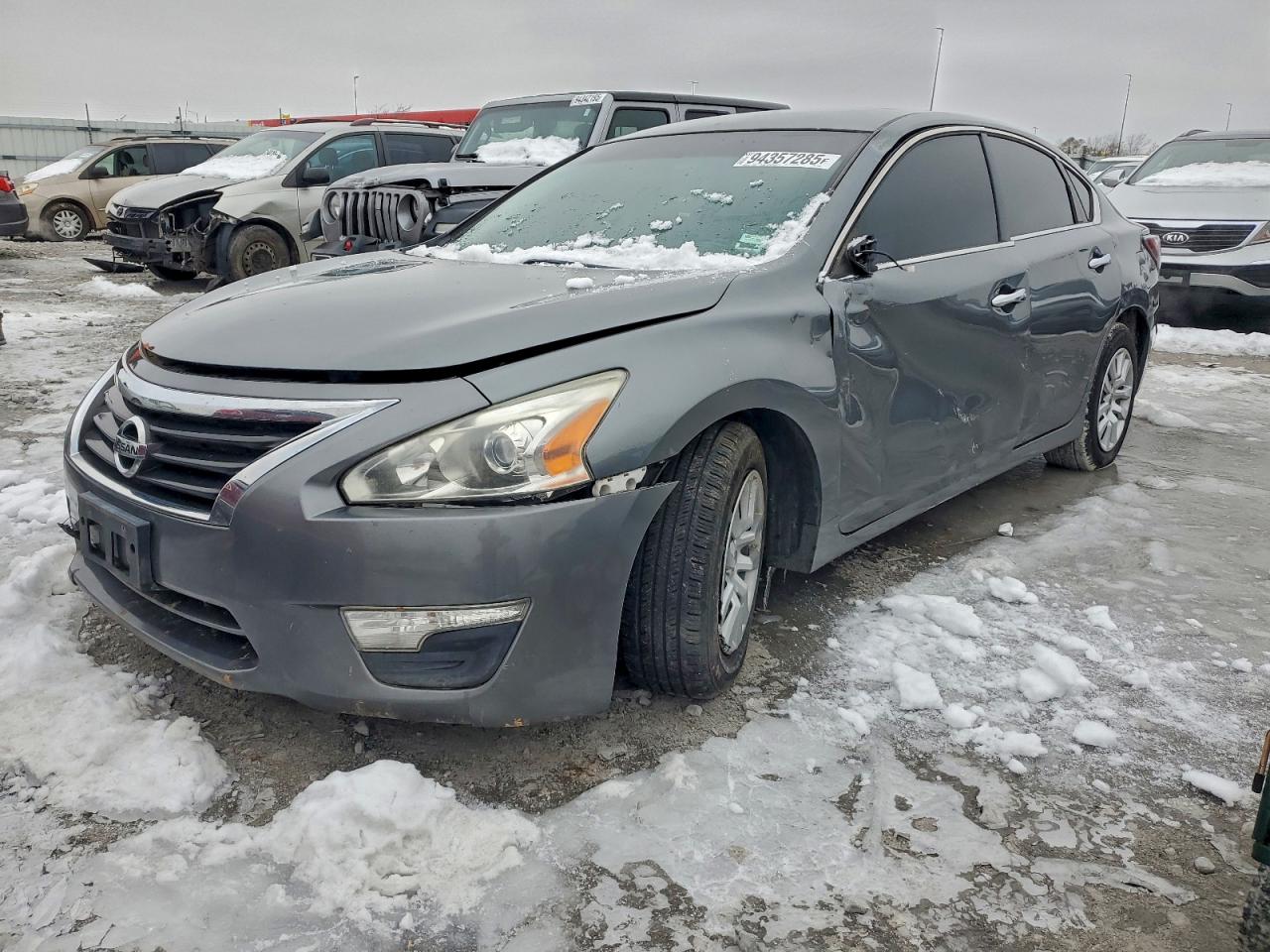 2014 NISSAN ALTIMA