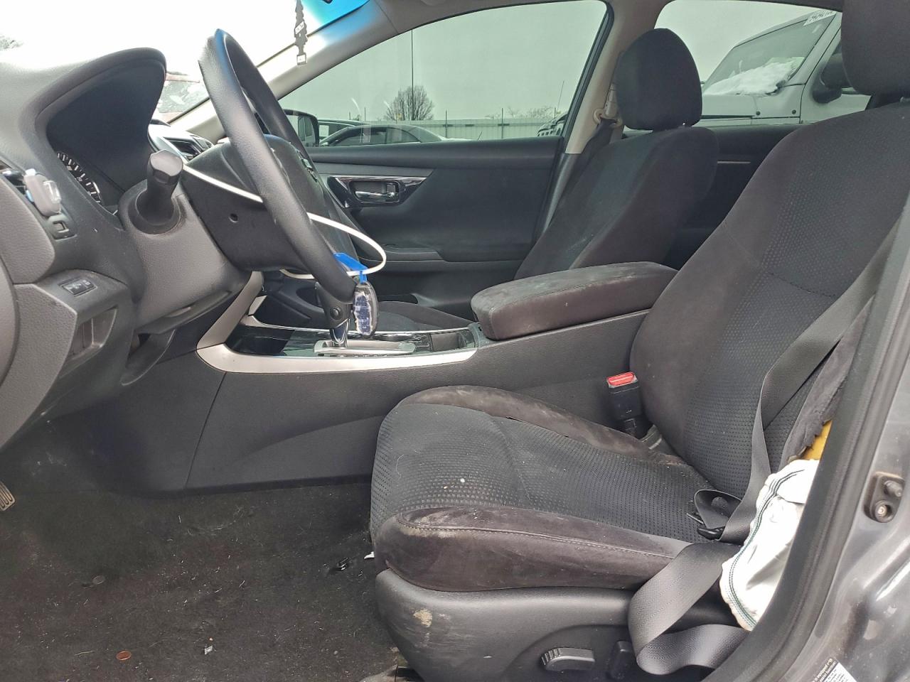 2014 NISSAN ALTIMA 2.5 photo 7