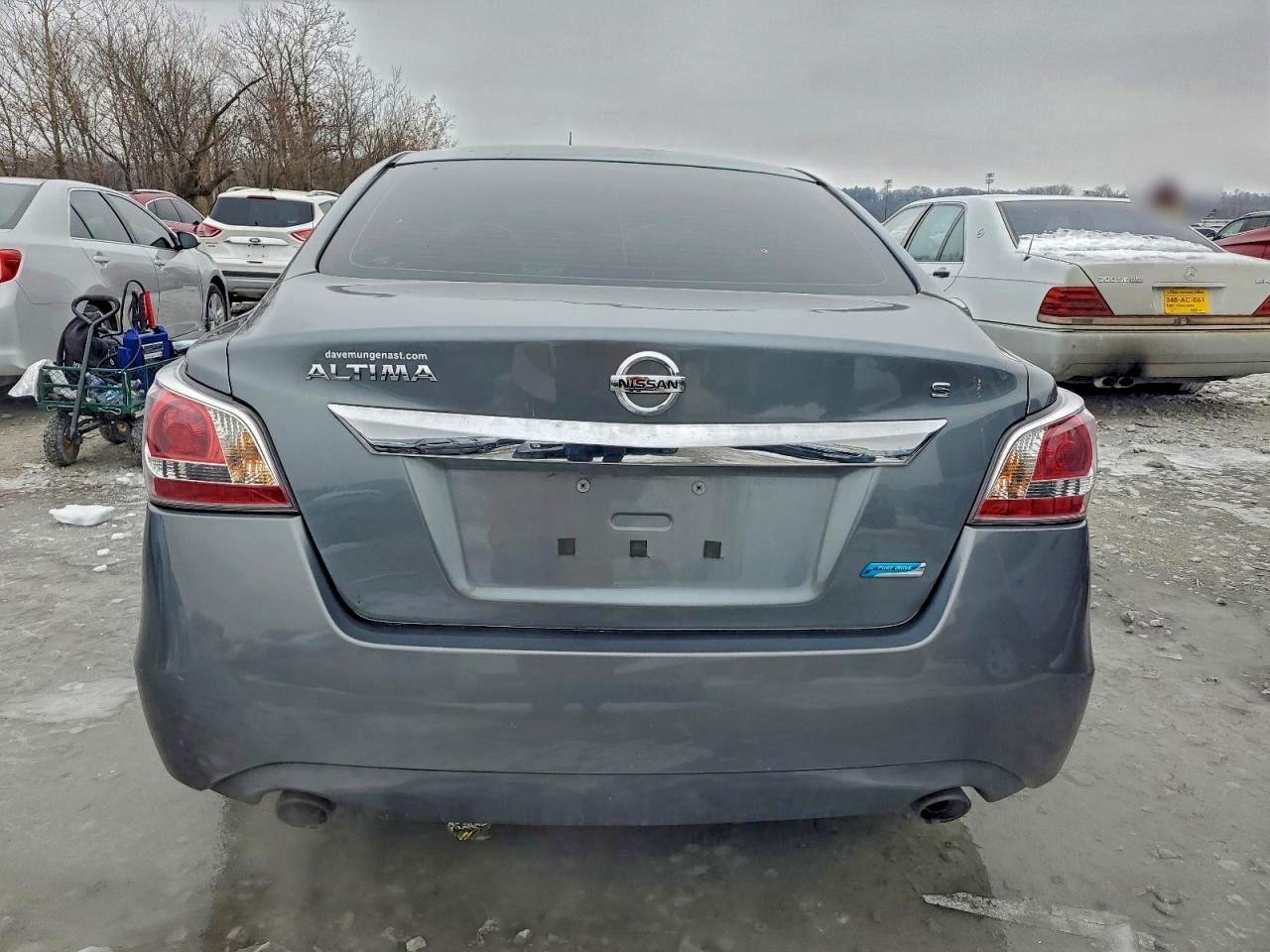 2014 NISSAN ALTIMA 2.5 photo 6